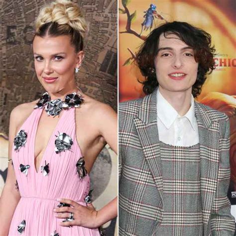 Millie Bobby Brown Says Stranger Things' Finn Wolfhard is Lousy .